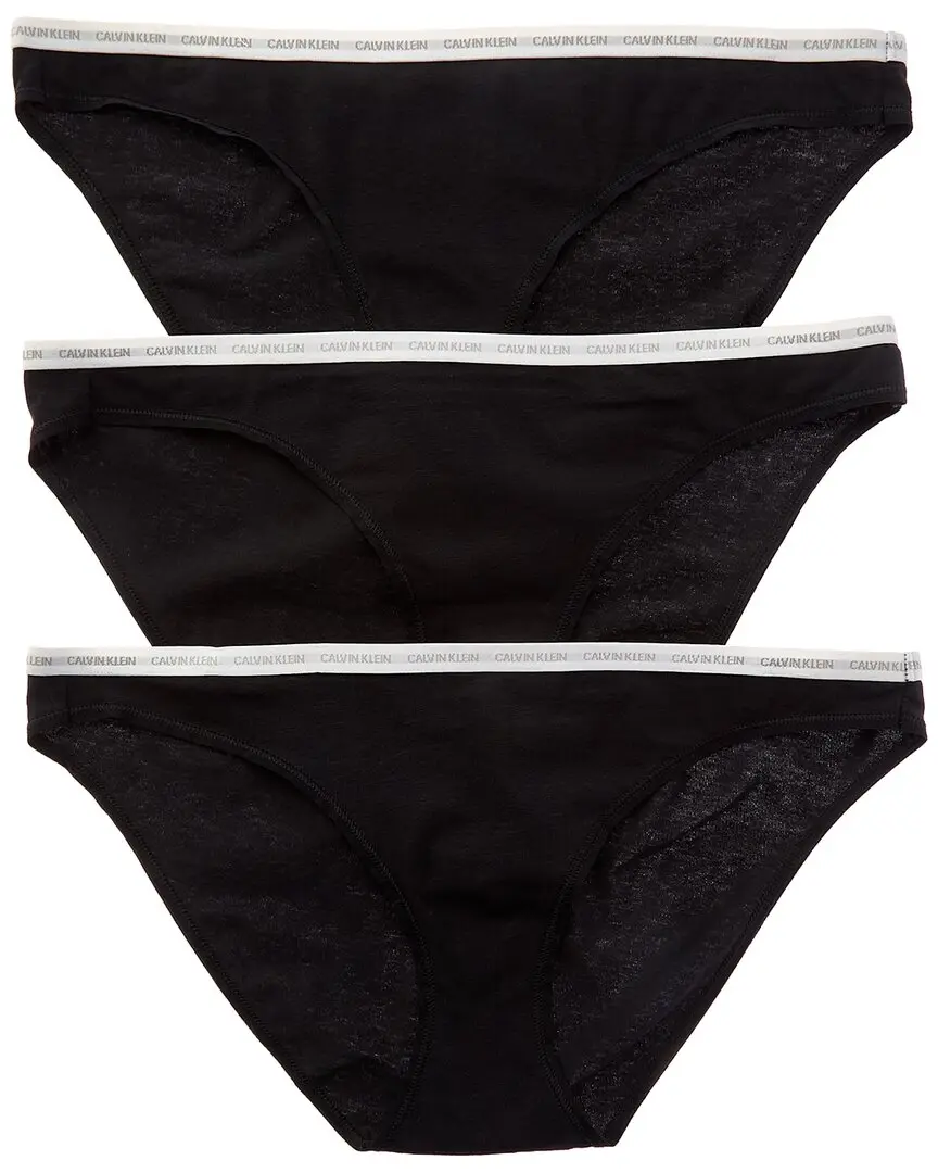 Calvin Klein 3pk Bikini
