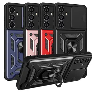Doemoil case Case For Samsung Galaxy S22 S23 S23 Plus  S23 Ultra S23 FE S24 ULTRA  Holder Shockproof Armor Cover