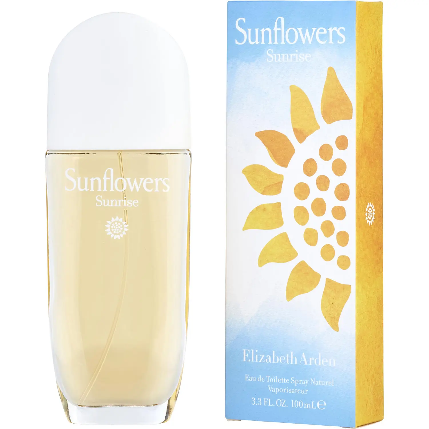 Sunflowers Sunrise By Elizabeth Arden Edt For Women Sunflowers Sunrise By Elizabeth Arden Edt For Women