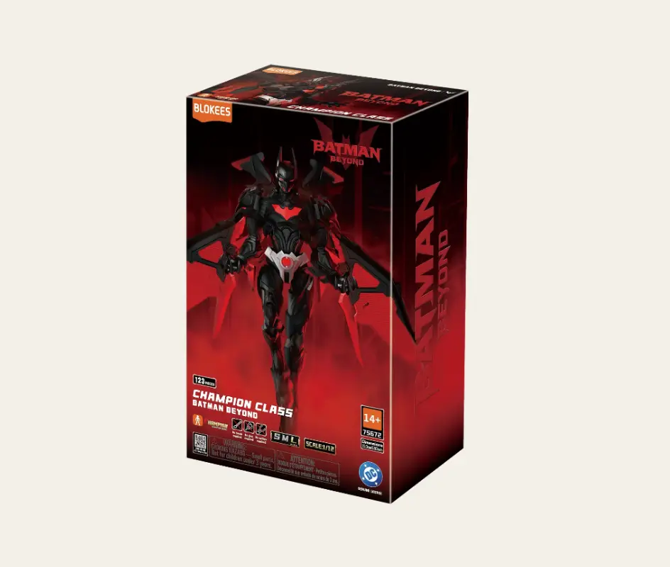 Champion Class 02 - Batman Beyond Champion Class 02 - Batman Beyond