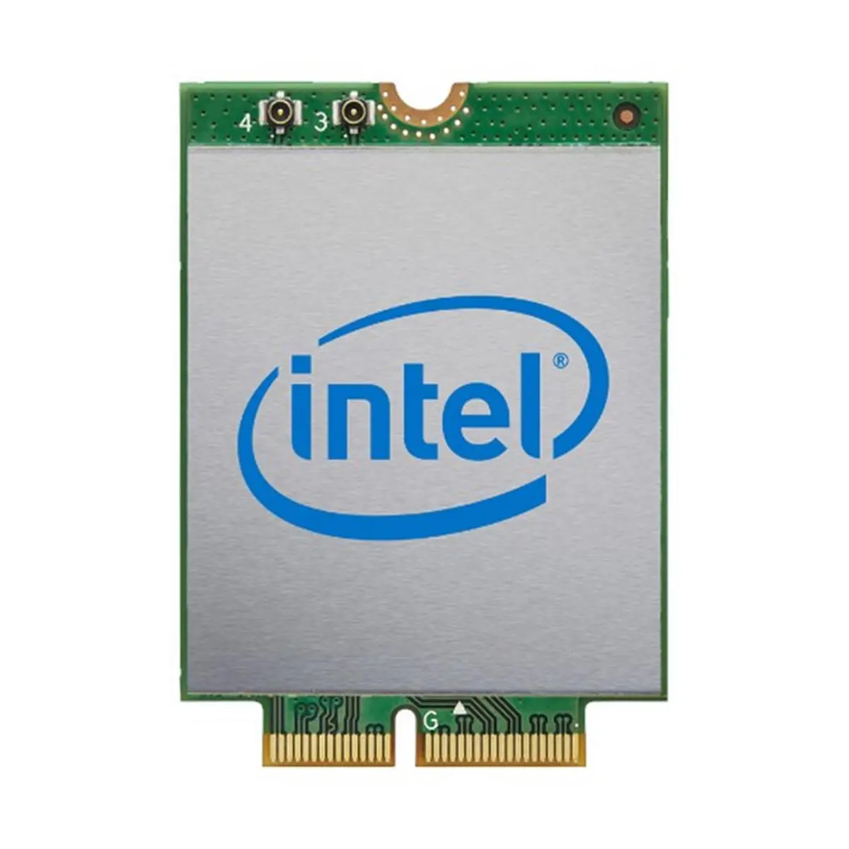 212 MAIN Intel Wi-Fi 6E AX210 2230 Network Adapter, 2x2 AX R2, Bluetooth, Gigabit Speed, No V-Pro
