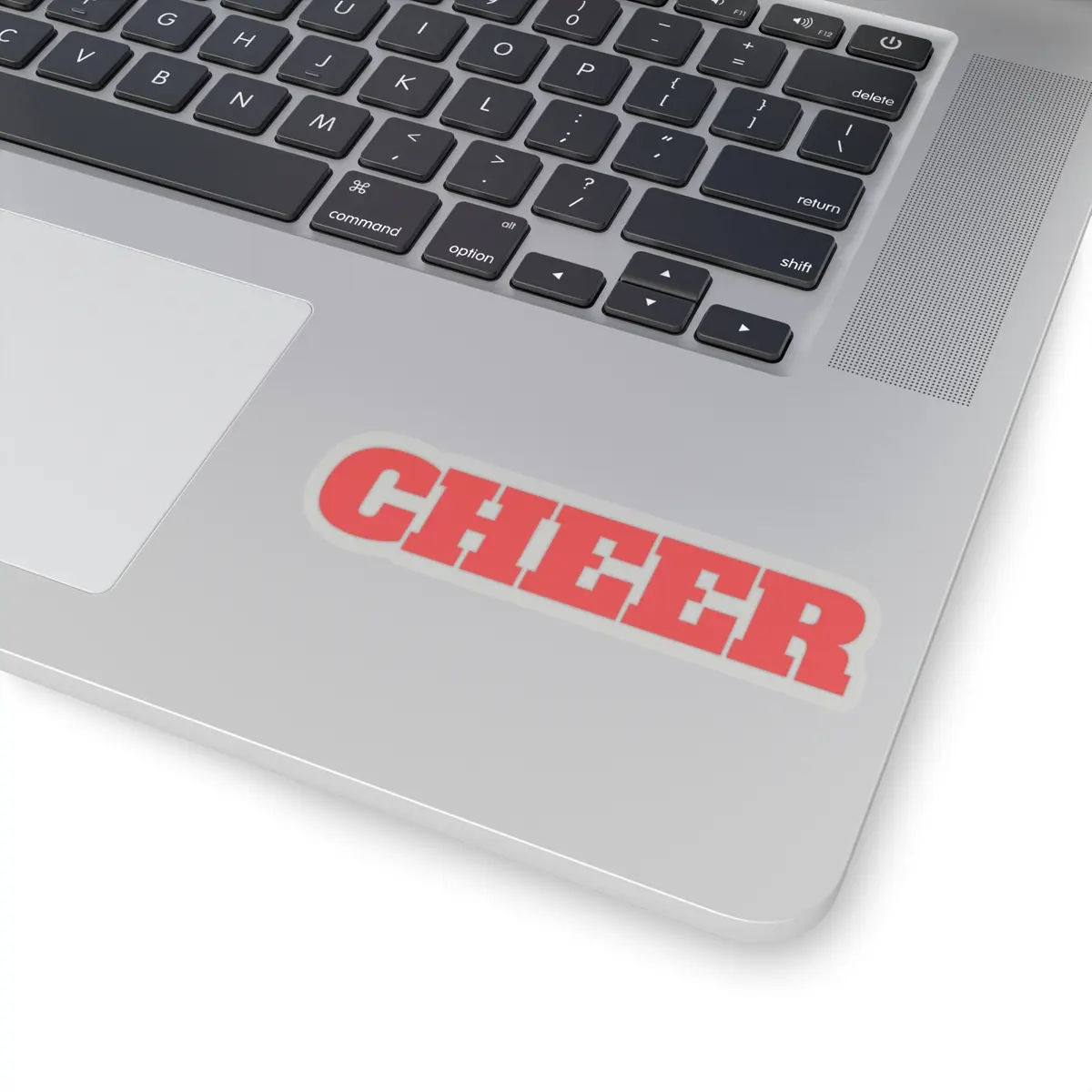Kiss-Cut Cheer Stickers - Motivational Laptop Decor, Fun Party Favors, Positive Vibes, Gift for Cheerleaders, Sticker Pack