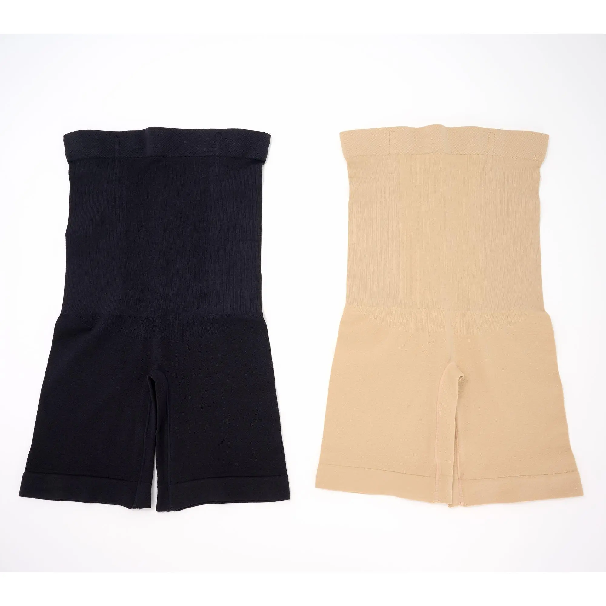 Shapermint Essentials High Waisted Shaper Short Set of 2
