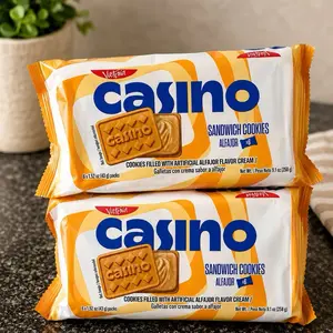 Bonbon casino flavor cream 2pack