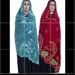 musulman prayers scarf