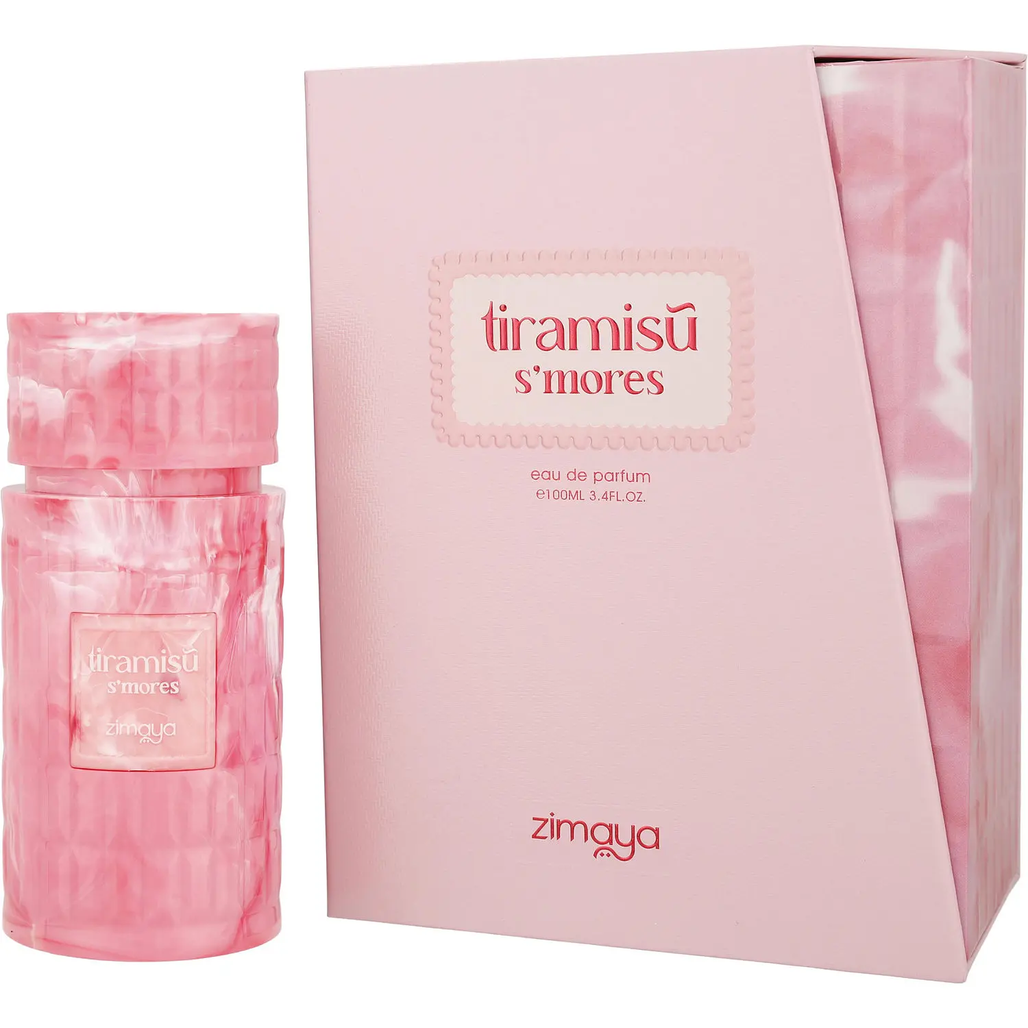 Zimaya Tiramisu S'mores By Zimaya Eau De Parfum For Unisex