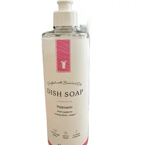 Dish soap