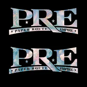 Paper Route Empire Vinyl Car Sticker Decalee23