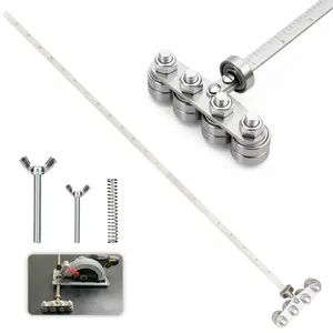 GJANSH 24inch Positioning Calipers for Precise Measurements & Easy Wood Cutting - Essential Tool for Straight Lines and Consistent Measurements,SnapFixMate