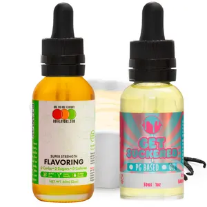 Vanilla (Custard) Flavoring