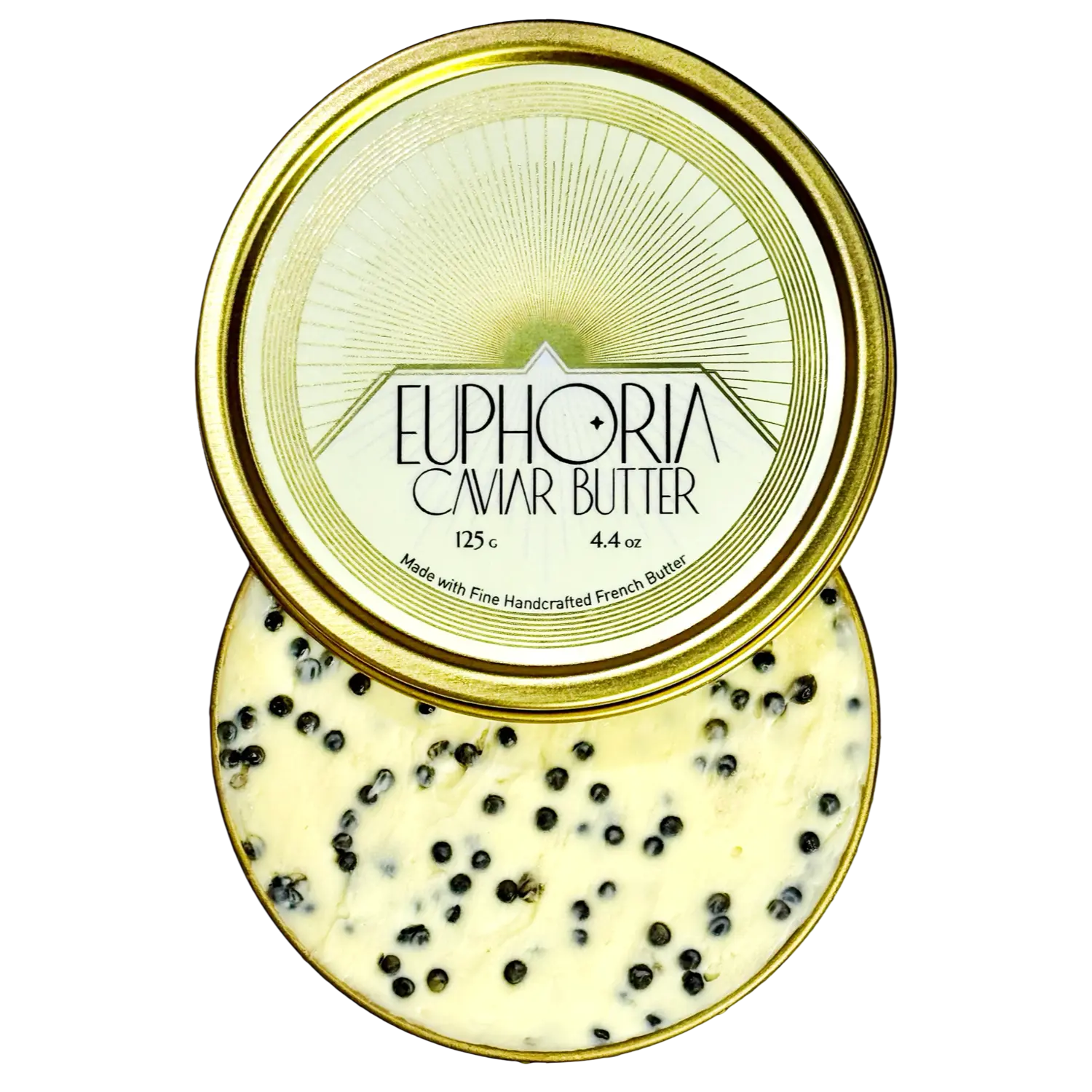 Euphoria Caviar Butter