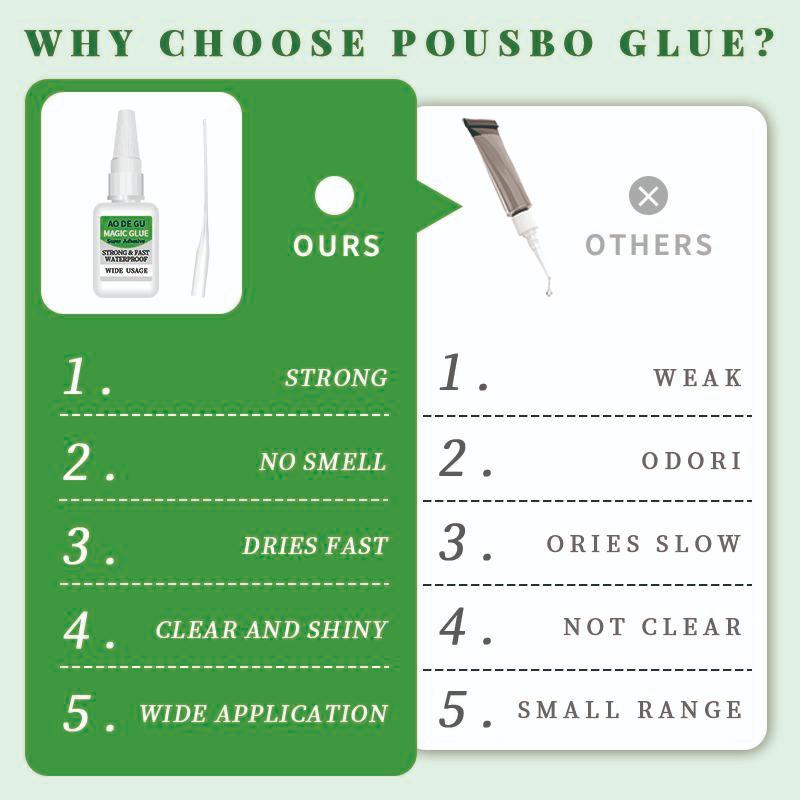 4PCS Fast-Setting Super Glue, Ideal for Projects and Repairs