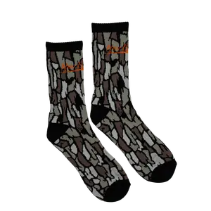 NF Camo Socks