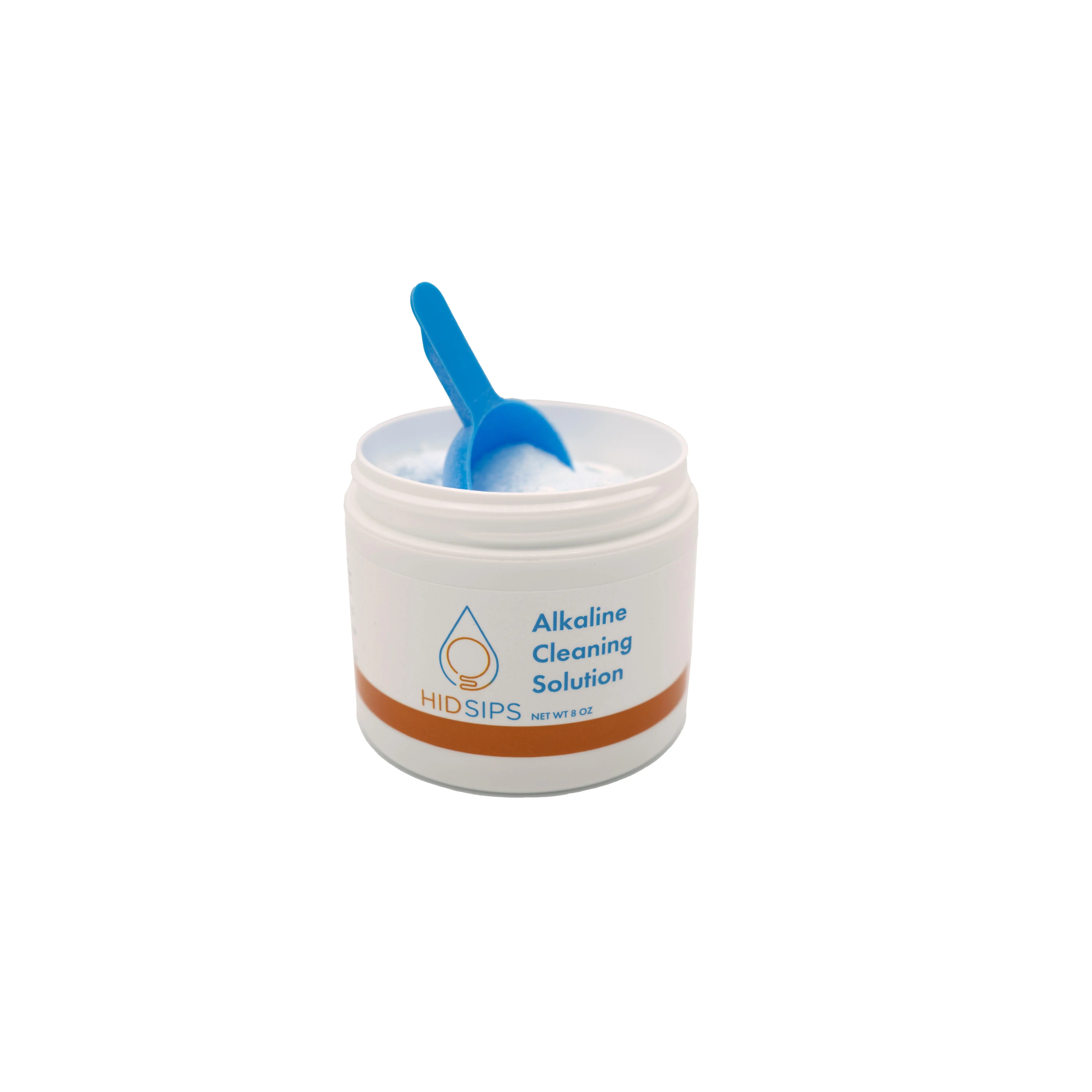 Food-Grade HydraLamp™ Cleaning Solution - Cleans Espresso Machines, Coffee Pots, and More - Household