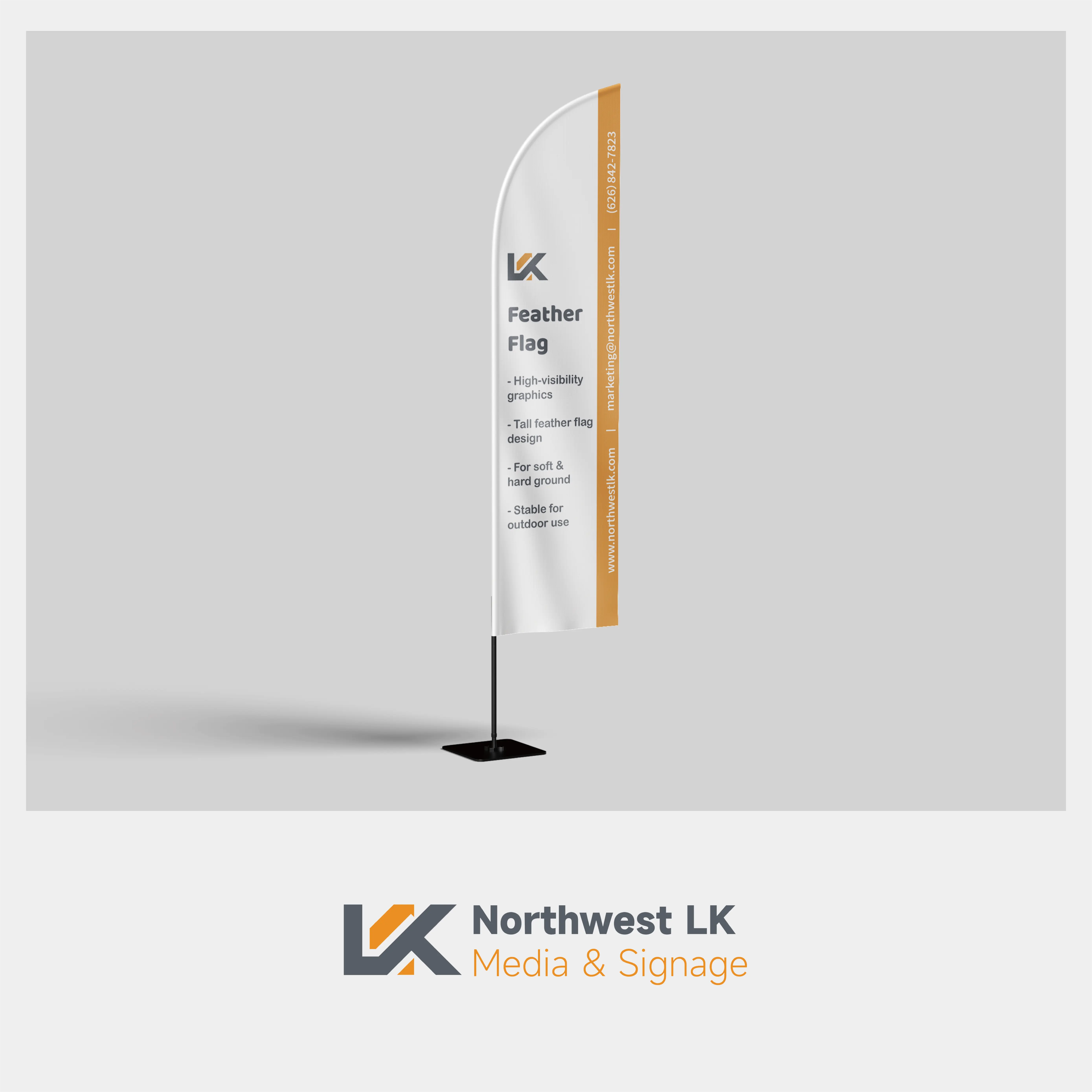 Banners & Flags， Custom Flags， Feather Flag