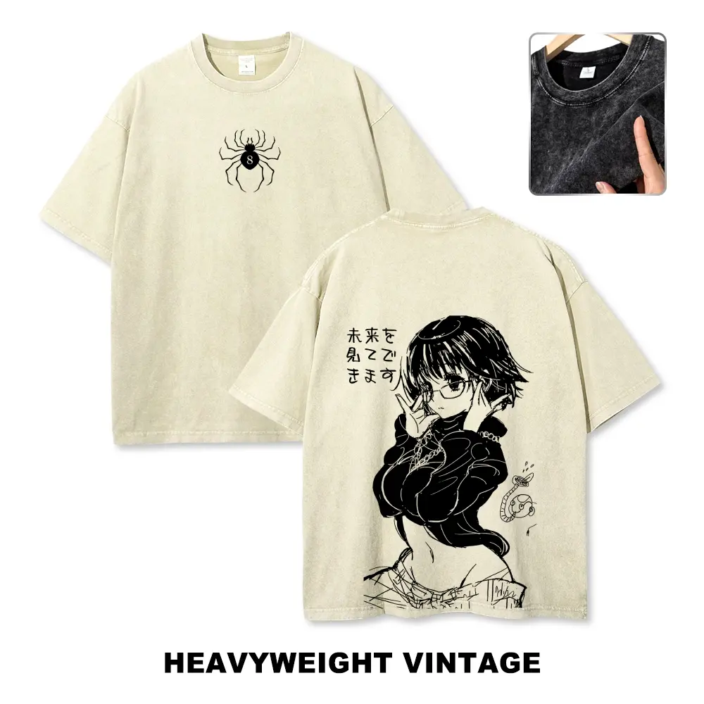 Hunter x hunter Vintage Tee 90s Graphic Tees Men's t Shirts Graphic Tee t Shirts Funny Graphic Tee Good Graphic Tees Men's Graphic Tees Streetwear Outfits Men Vacation Outfits Oversized Tshirt Men