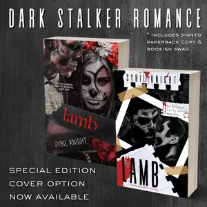 Dark Stalker Romance Book Box (Lamb by Sybil Knight)
