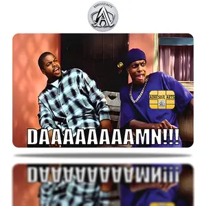 Funny Friday Debit Card Skin/Decal - High Quality Vinyl for Customization and Personalization credit