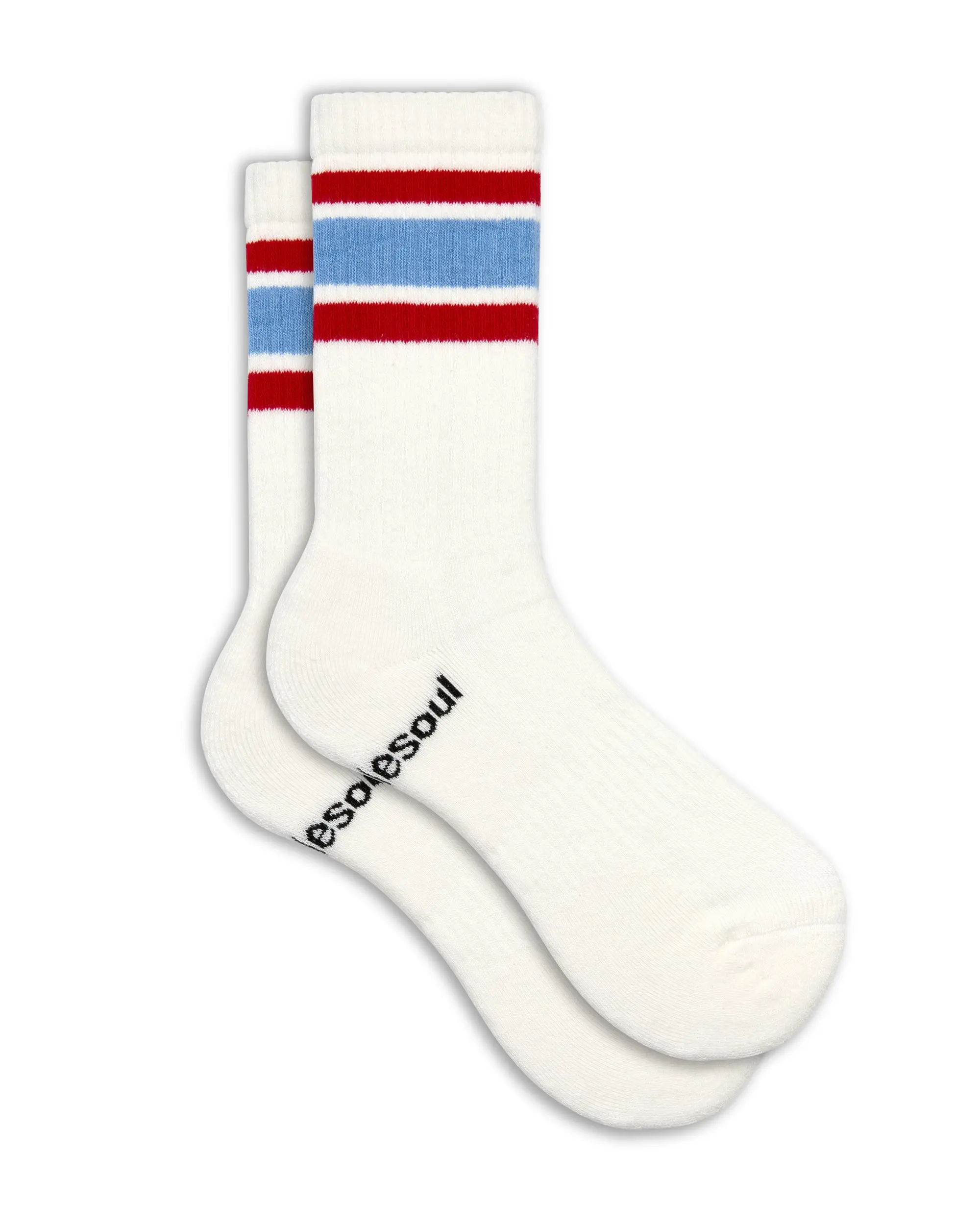 Varsity High Sock