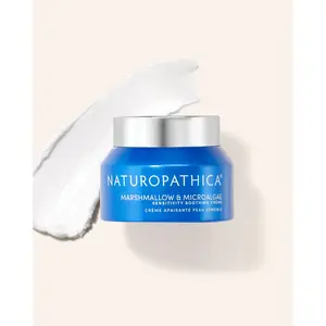 Marshmallow & Microalgae Sensitivity Soothing Crème