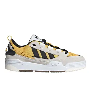 adidas Mens Adi2000 Lace Up Sneakers Shoes Casual - Yellow