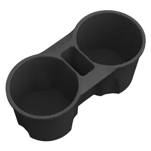 TPARTS Silicone Console Cup Holder for Tesla Model 3 & Model Y