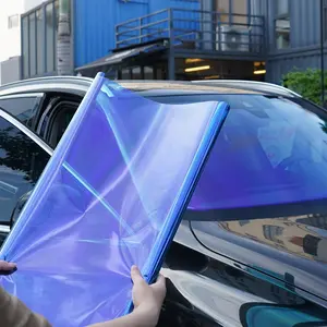 Car Window Tint Film, Car Window Film, Heat Resistant Car Glass Sticker, UV Sun Car Glass Sticker, Car Exterior Accessories