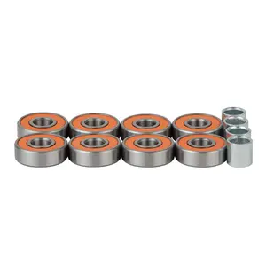 1 Set/8 Bearing G2 Bronson Speed Co.