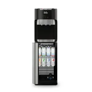 Brio 400 Series 4-Stage Reverse Osmosis Bottleless Water Cooler