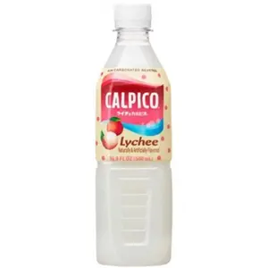 CALPICO WATER LYCHEE PET 500ML SPECIAL