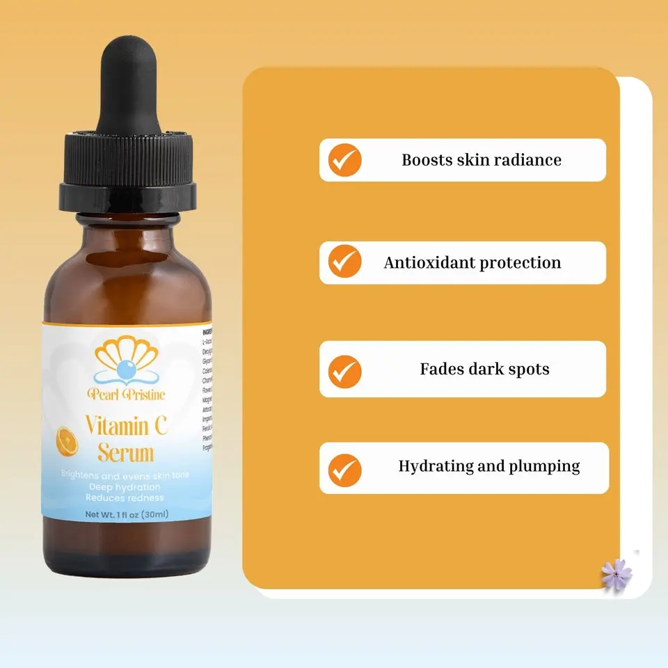 Vitamin C Serum Skincare