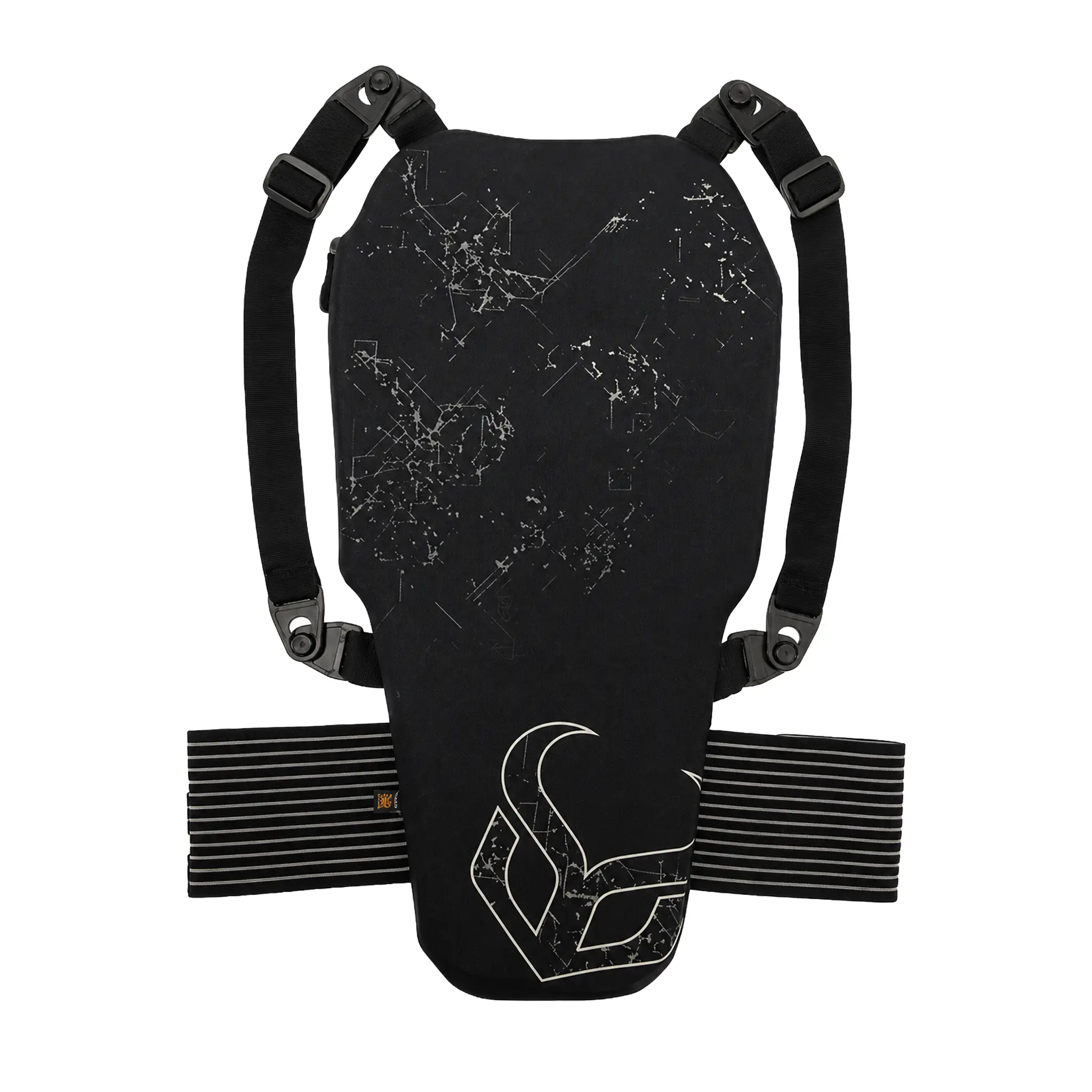 Demon United Spine Guard X D3O® Slim Profile.