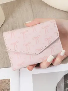 New Fashion Zero Wallet Ultra Thin Credit Card Storage Bag, Snap on Envelope Style Card Bag, Lightweight and Portable, Convenient to Carry and Store Documents
