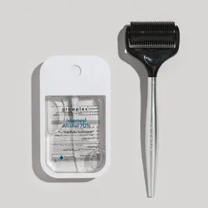 Scalp Roller 2.0 + Sanitizer Scalp Roller 2.0 + Sanitizer