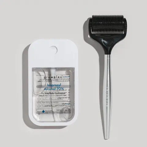 Scalp Roller 2.0 + Sanitizer