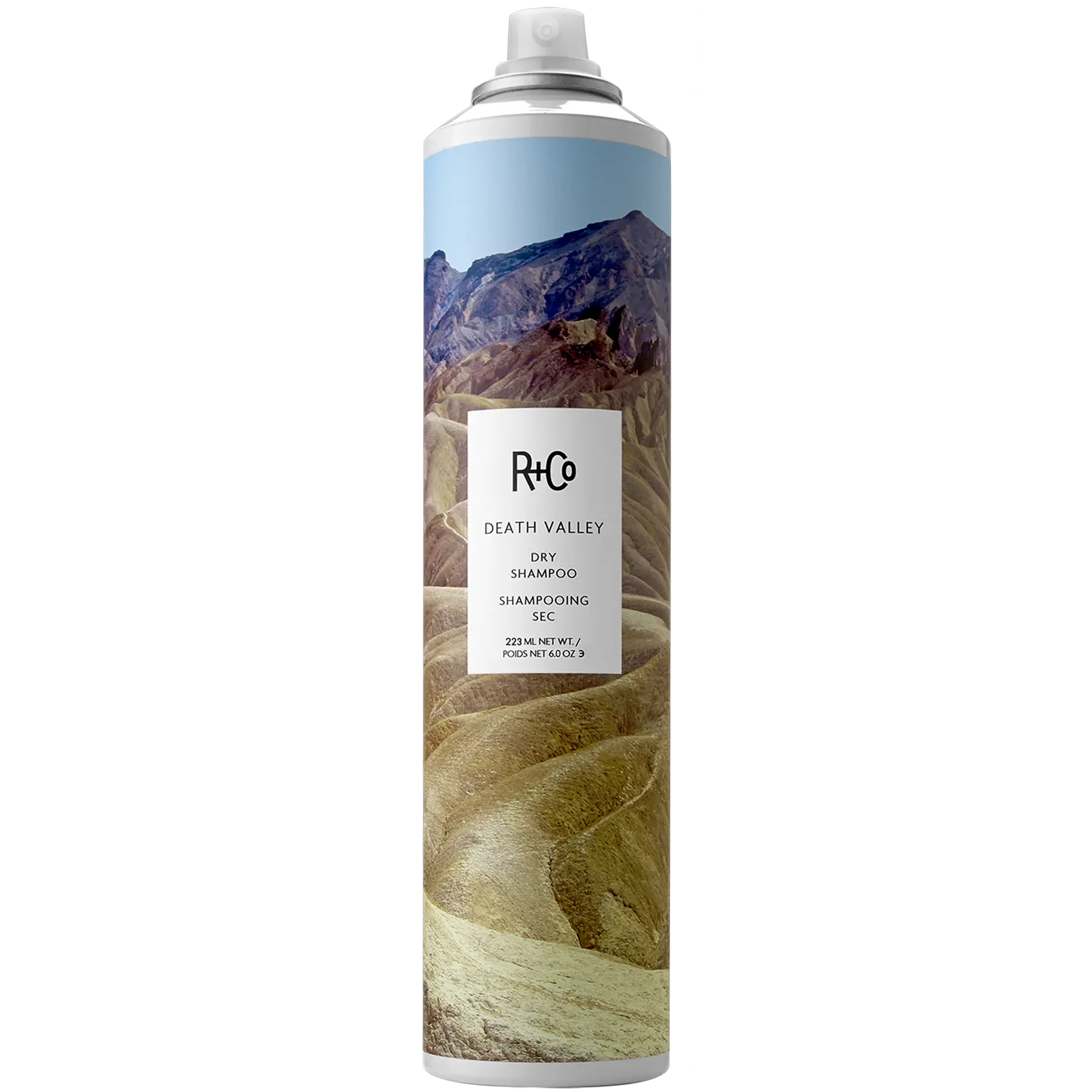 DEATH VALLEY Dry Shampoo