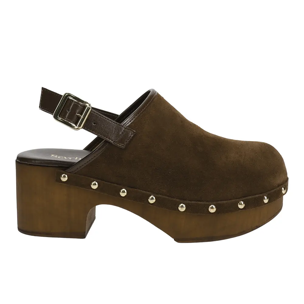 Seychelles Womens High Expectations Clogs Casual - Brown Seychelles Womens High Expectations Clogs Casual - Brown