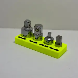 Bend 3Dp - Socket Adapter Set Organizer - Magnetic