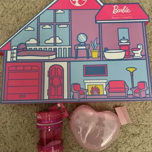 Barbie "Me & My BFF'S" 5 Piece Sponge Set Makeup Cosmetics