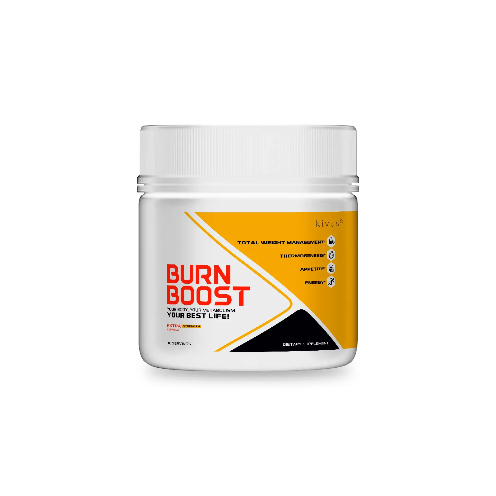Burn Boost - Burn Boost Dietary Supplement Powder
