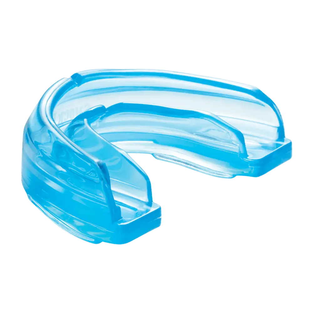 Shock Doctor Braces Mouthguard - Instant Fit - Pop & Play