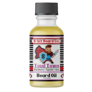 Toud Town Beard Oil (Blackberry Woods)