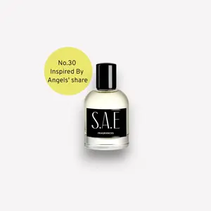 S.A.E Perfume NO.30 100ML,50ML Inspired by Angels Share