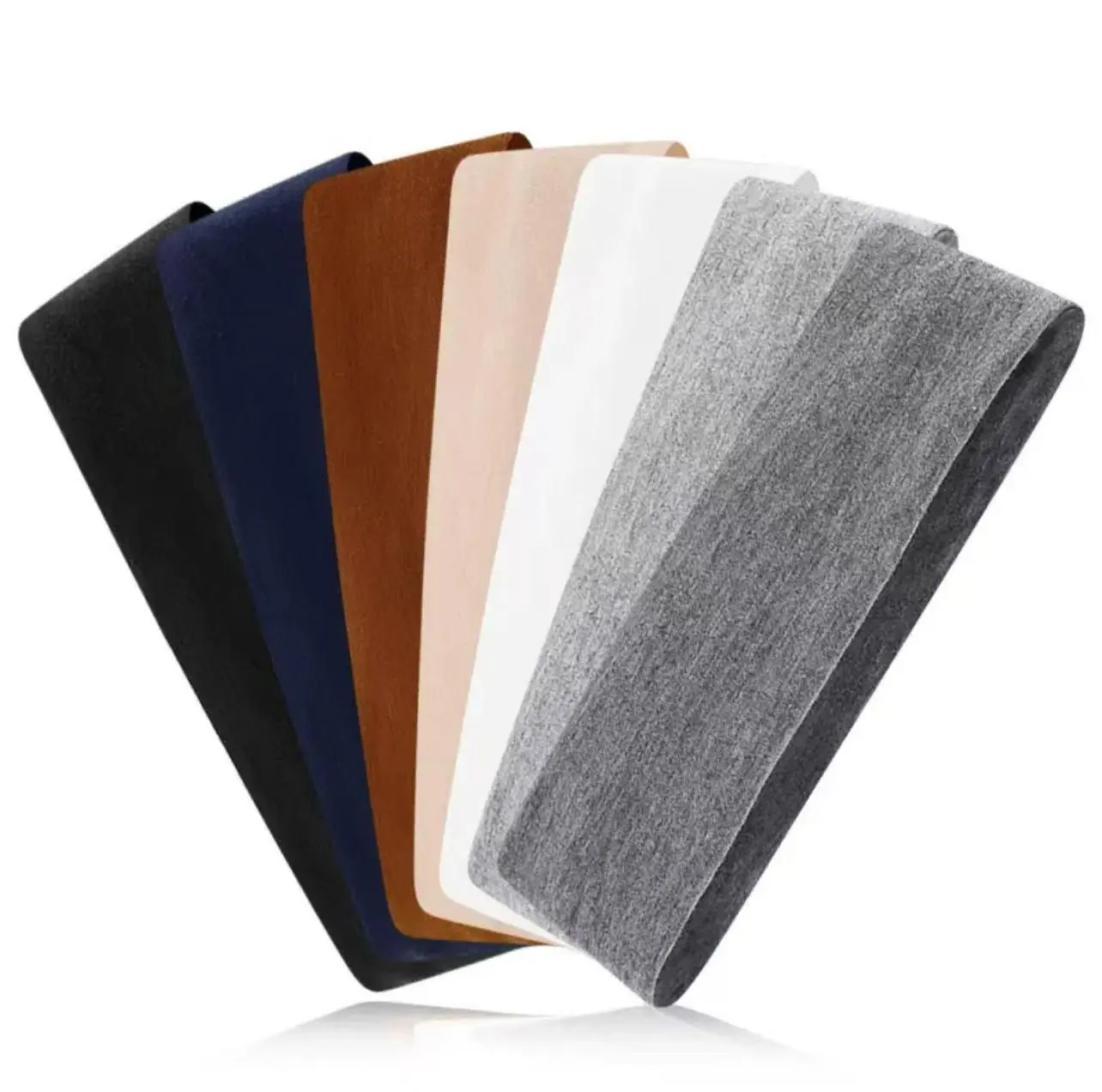 Fashion Headbands for Women, Assorted Set Rainbow Hairband, Random Color Delivery, 1-Pack Hair Accessory, Headbands Women