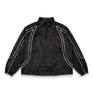 SUMMER TRACK SUIT JACKET