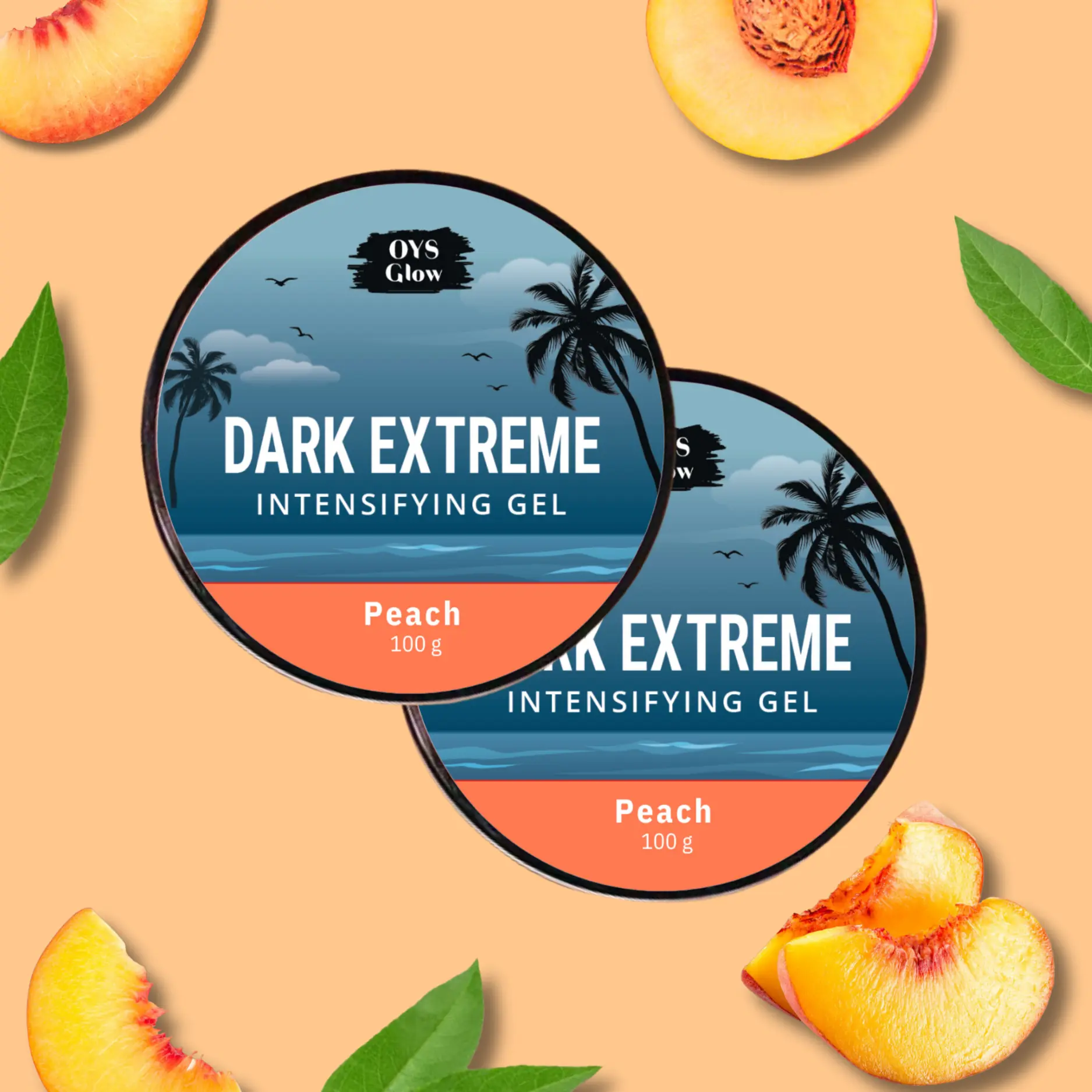 Dark Extreme Intensifying Tanning Gel Tanning Accelerator Sunbed Cream Combo Skincare Dark Extreme Intensifying Tanning Gel Tanning Accelerator Sunbed Cream Combo Skincare