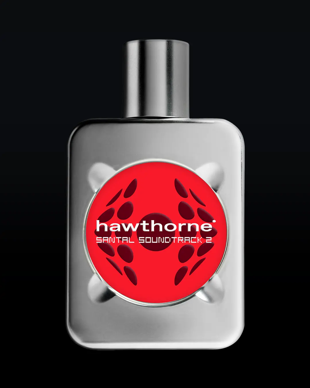 Hawthorne Santal Soundtrack 2 Men's Cologne | Parfum Extra Strength | Clean Sandalwood & Musk | Long Lasting | Tom Ford Perfumer | Made in USA