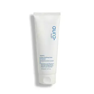 Aura by GEM Pore-Purifying Deep Cleanser | Exfoliating Korean Cleanser