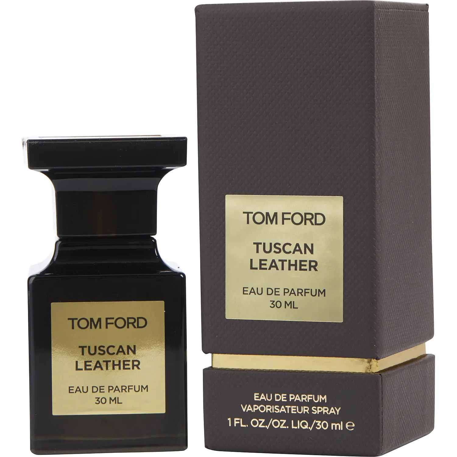 Tom Ford Tuscan Leather By Tom Ford Eau De Parfum For Men