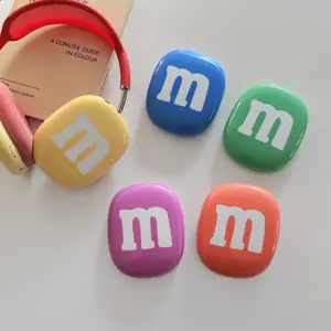 Personalized and suitable Apple Airpods Max protective case, drop resistant and minimalist headphone case Cover Protection